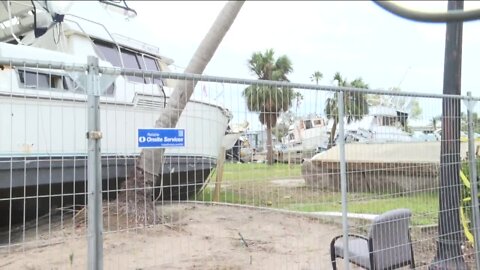 Fort Myers need more time to answer about boat clean up