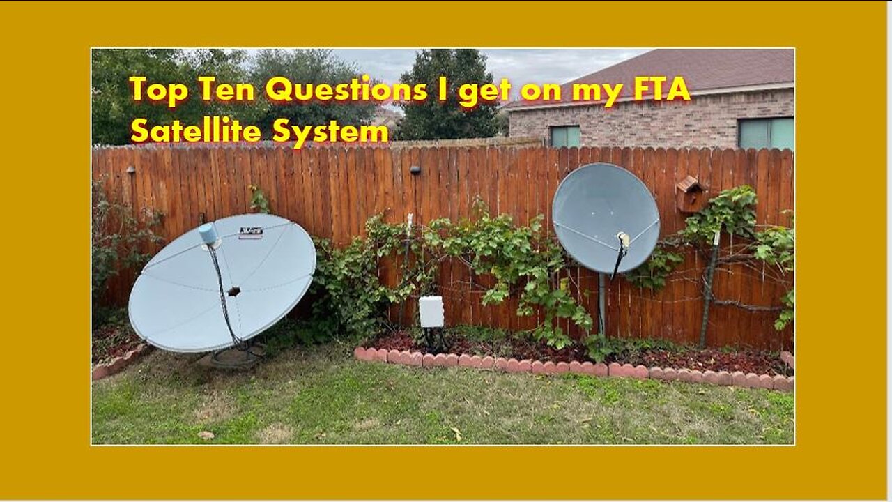 Q and A Top Ten FTA Questions I get