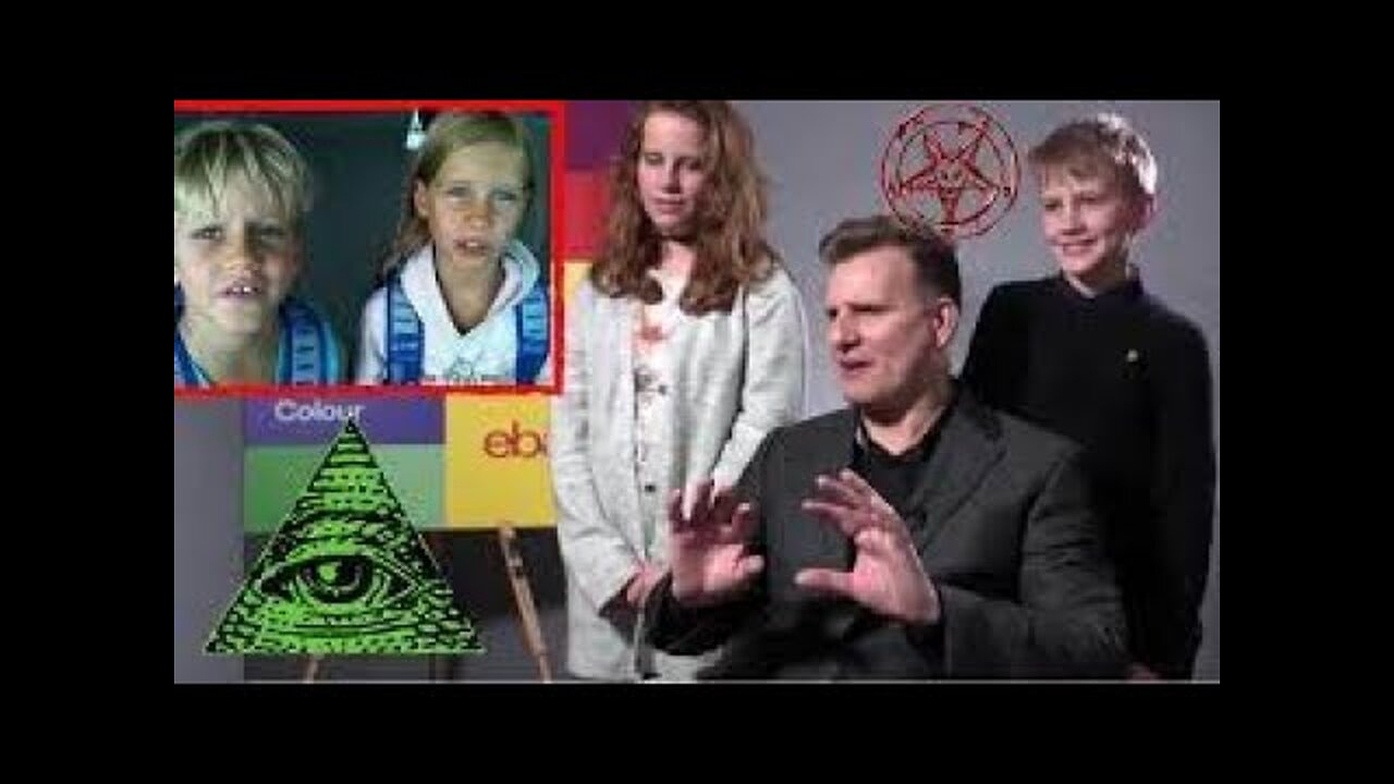 P1 (YT) - HAMPSTEAD CHILD ABUSE ENQUIRY - International Government Fraud and Child trafficking