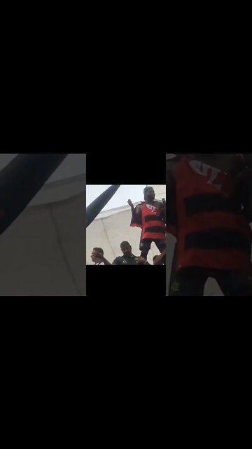 O FLAMENGO ESTÁ EM OUTRO PATAMAR!!!