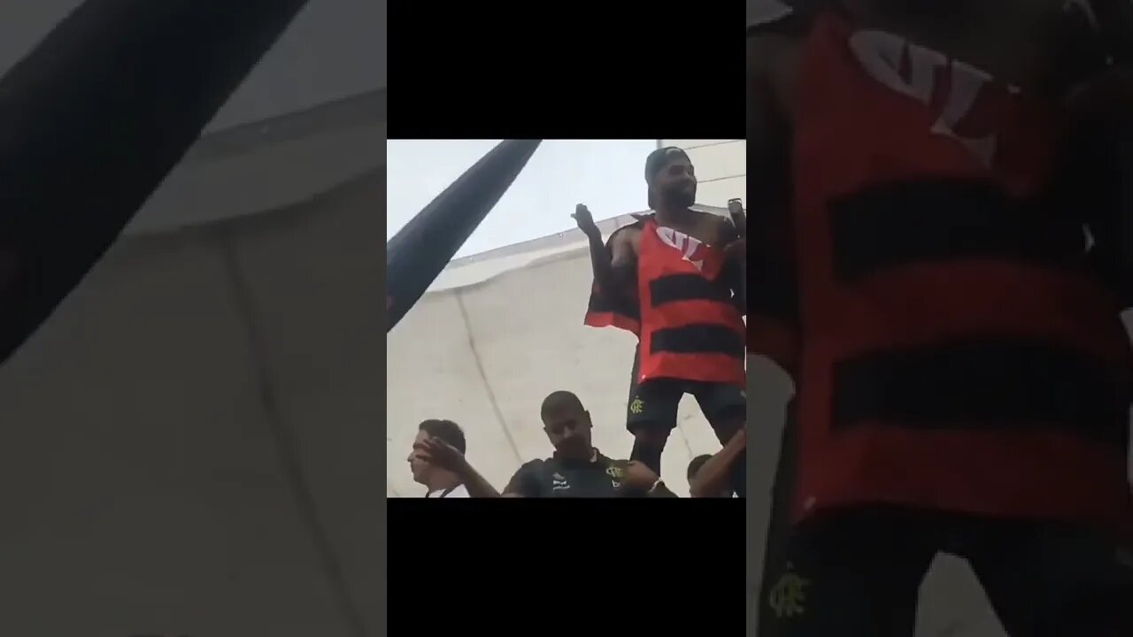 O FLAMENGO ESTÁ EM OUTRO PATAMAR!!!