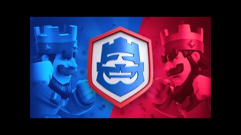 ENFRENTANDO UM NIVEL 13 - CLASH ROYALE