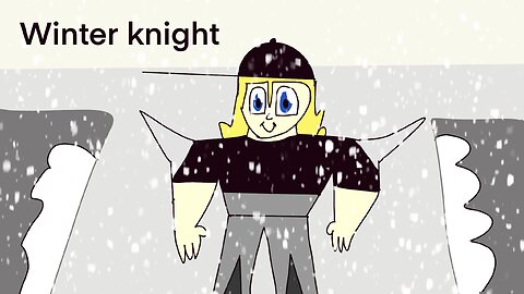 Winter knight