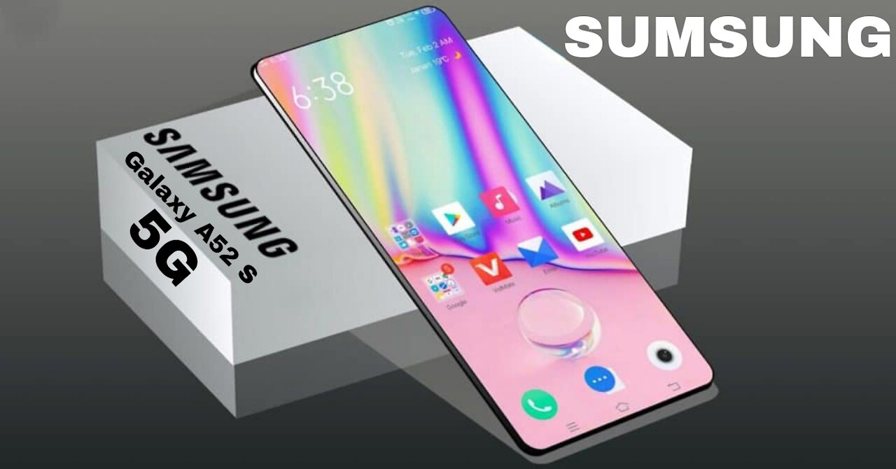 Sumsung Galaxy A52s 5G Full Specifications and Features details