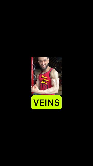 ✊VEINS KING #shorts #youtubeshorts