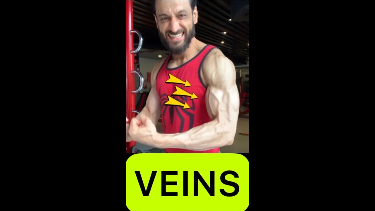 ✊VEINS KING #shorts #youtubeshorts