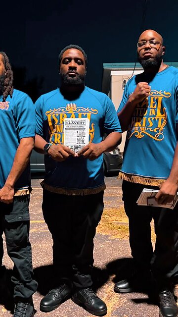 State to State just doing the work of the Lord‼️