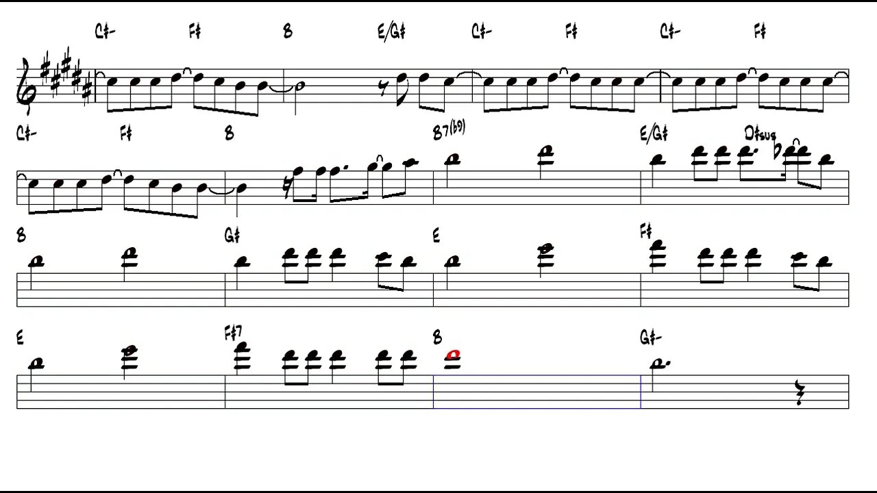 If You Can't Give Me Love Suzi Quatro Tenor Sax