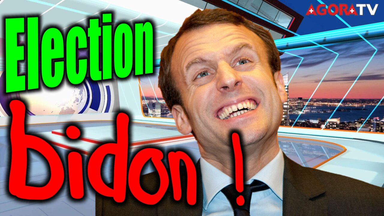 Election Présidentielle Bidon !