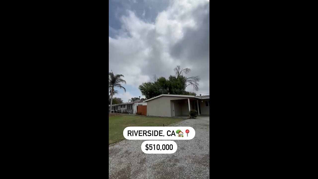 Riverside 3 Bed 2 Bath