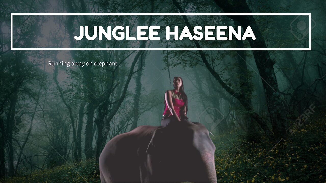 JANGLEE HASEENA | Eweaaaaaahhhhhh!!Seeing this Movie.| Great job.