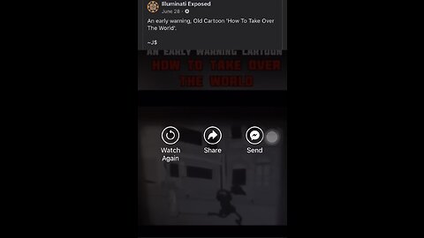 How to take over the world