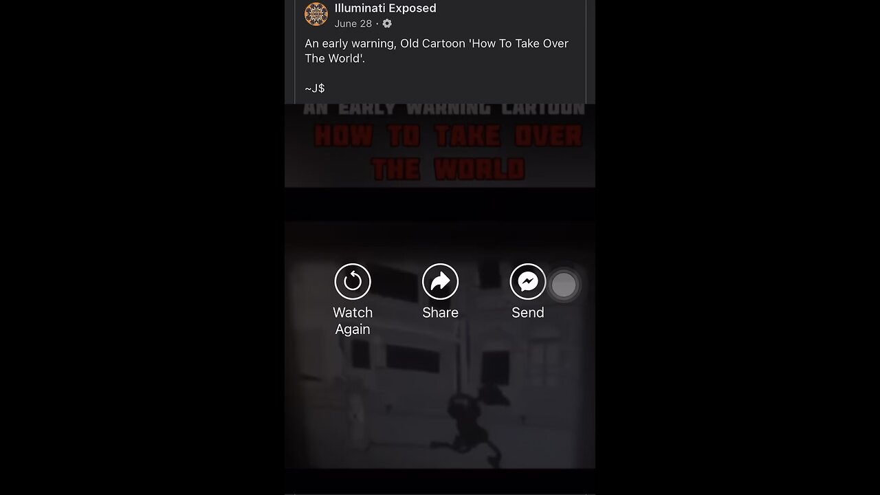 How to take over the world