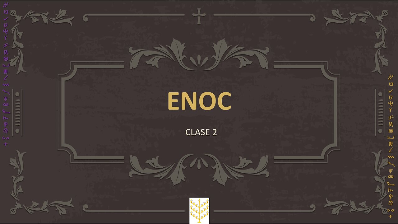 Enoc - Clase 2