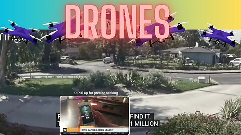 Drones