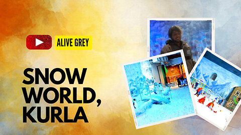 snow world, kurla phenix mall