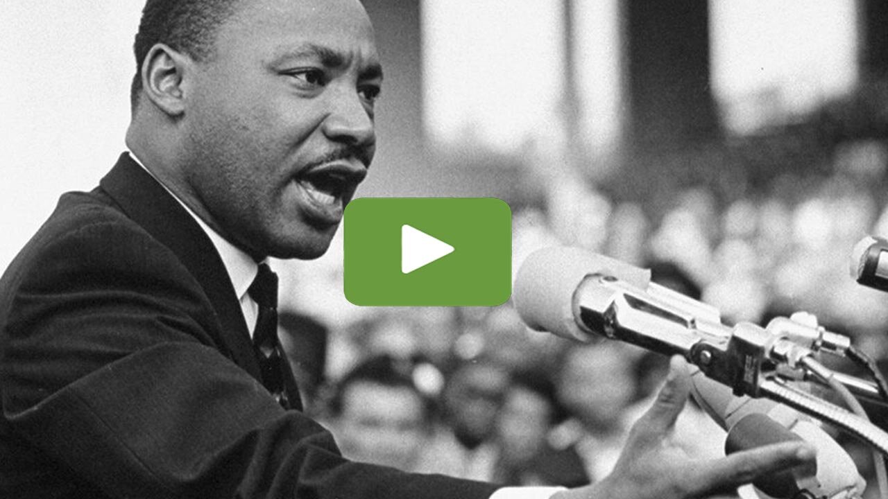 MARTIN LUTHER KING, JR || AUGUST 28, 1963