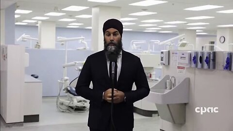 Canada: NDP Leader Jagmeet Singh visits Halifax on post-budget tour – April 5, 2023