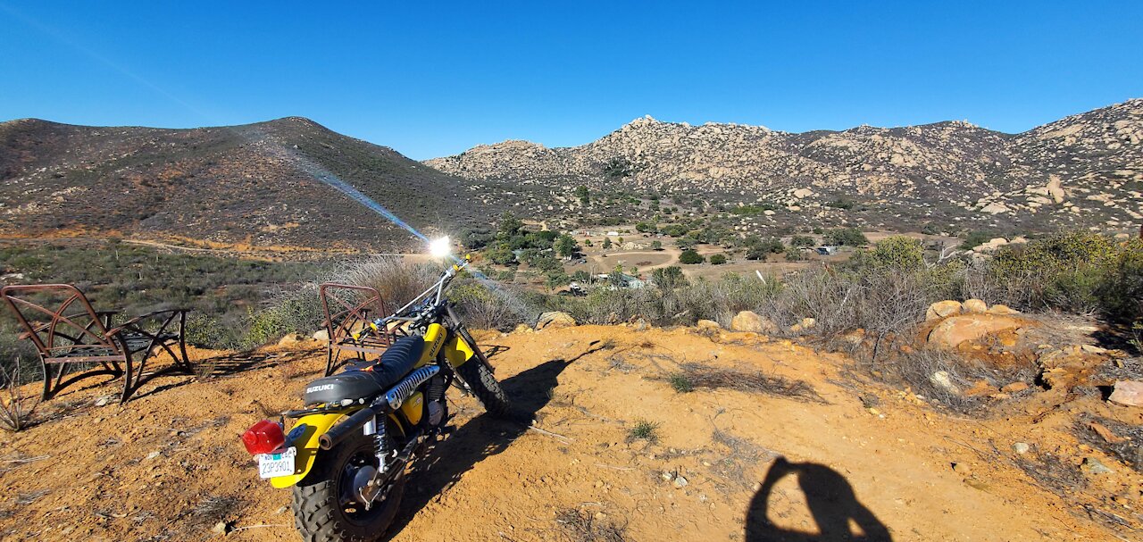 Bitchin Ranch in Dulzura CA