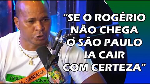 SÃO PAULO IA CAIR COM O CRESPO DE TREINADOR