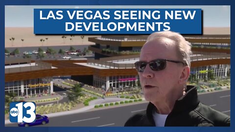 Boom of developments happening around Las Vegas resort