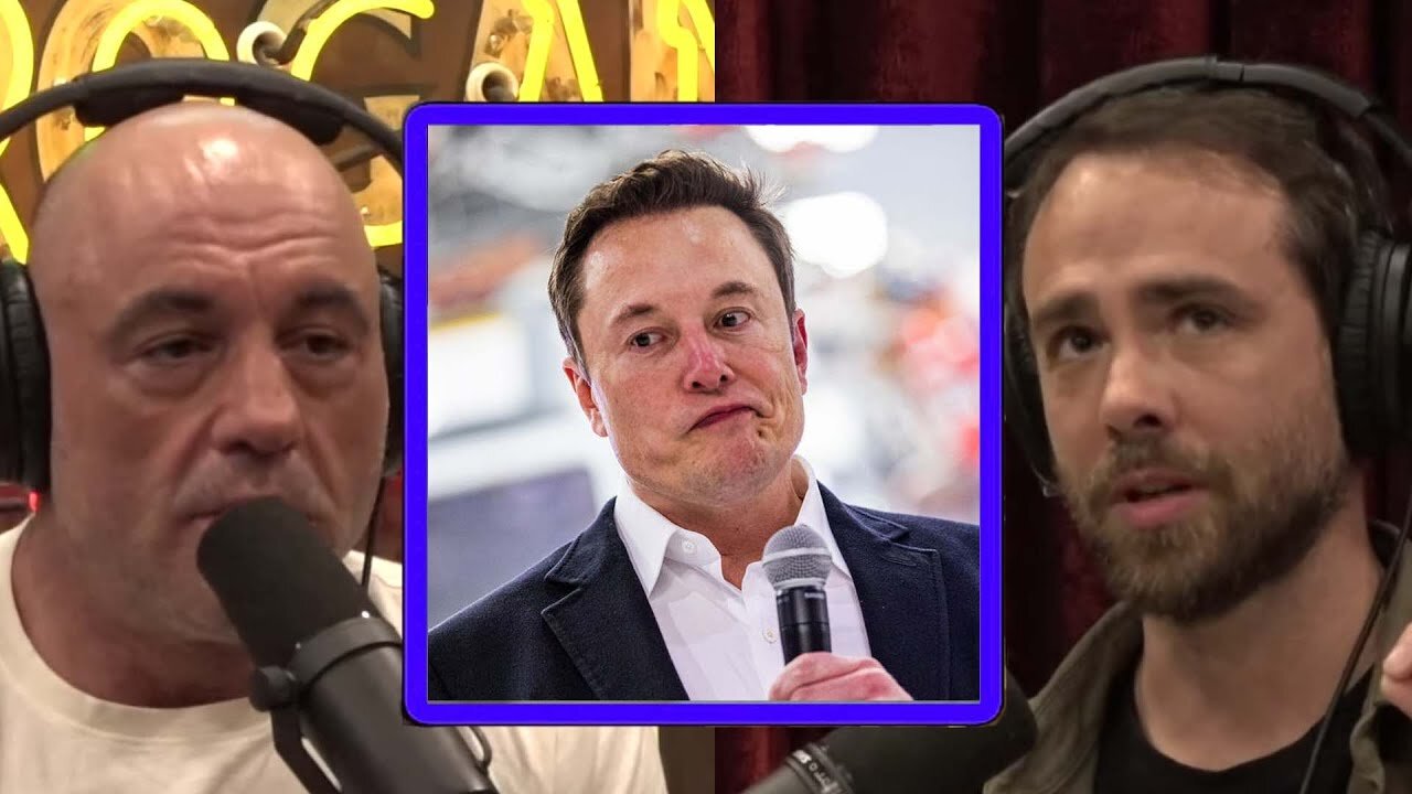 Why Hasn't Elon Let All the Banned People Back on Twitter? | Joe Rogan Experience