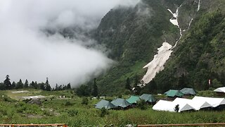 Clouds : Timelapse view of moving cloud