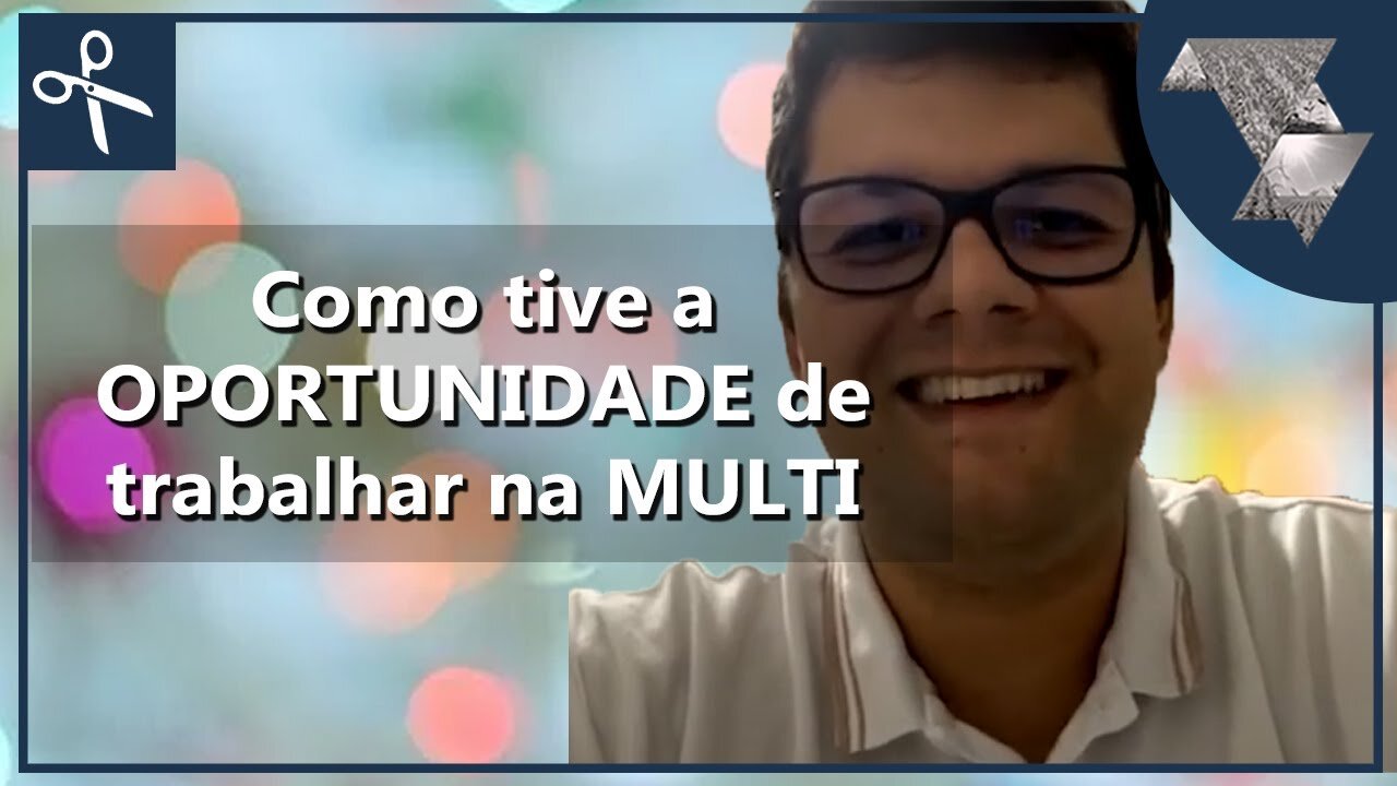 Como CONQUISTEI a oportunidade no AGRO e virei Assistente Técnico em MULTI