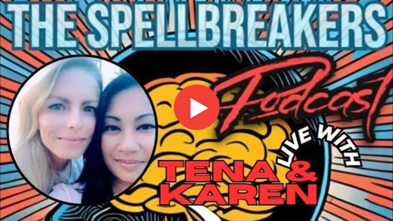 APRIL 8TH ECLIPSE, NEW AGE DECEPTION & OUR AI OVERLORDS - The Spellbreakers Podcast