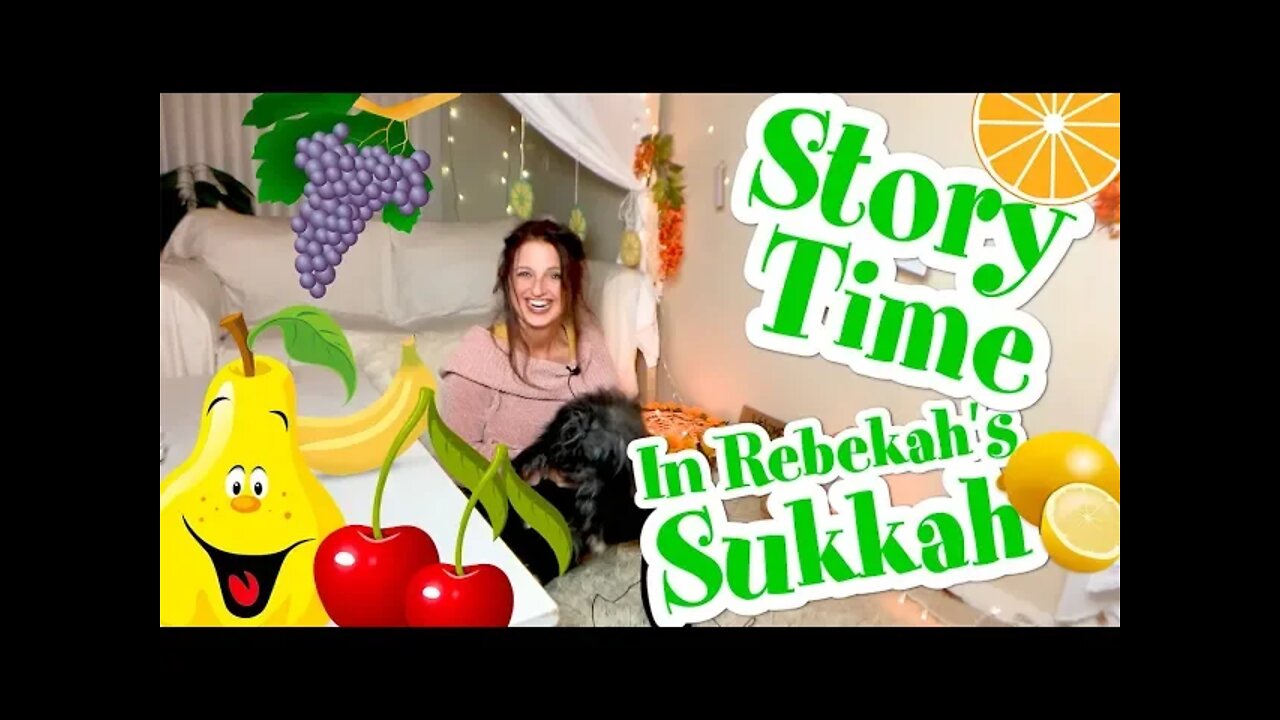 Sukkot Children's Story: "The Story of Yahshua's Birth, Part 2"