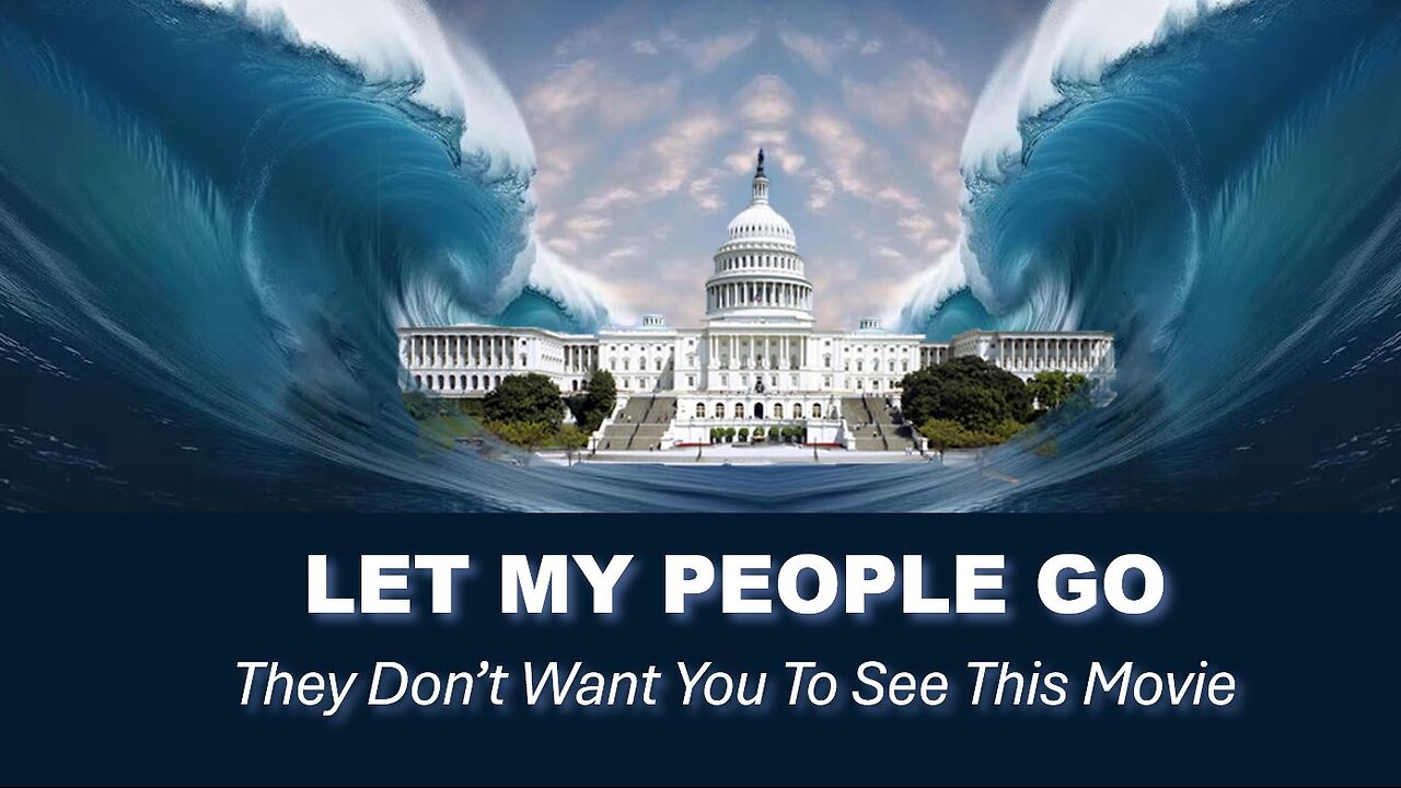 Insist on Truth presents “Let My People Go” by Prof. David Clements w/ Bill Quinn 3/10/24