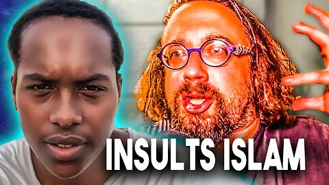 SAM HYDE NEEDS TO PAY FOR ISLAMOPHOBIC COMMENTS!