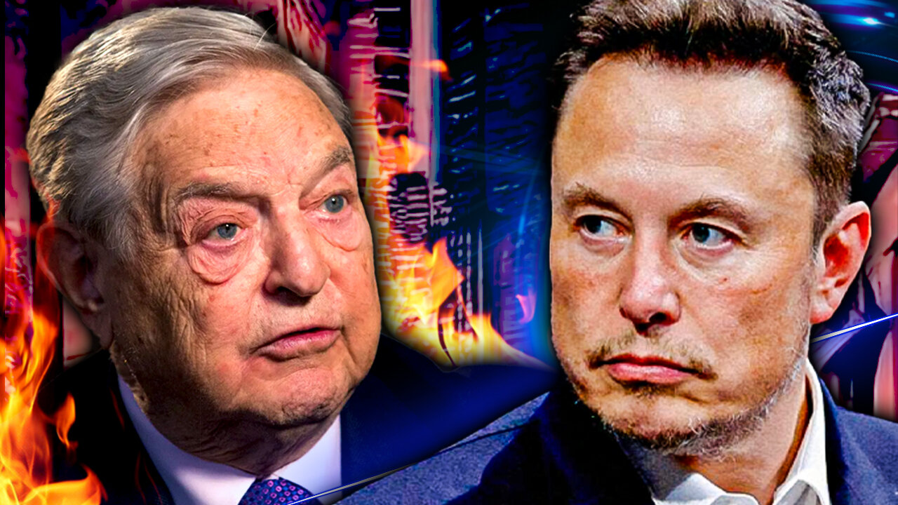 Why George Soros's EMPIRE Is CRUMBLING!!!