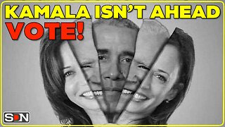 Don't be Gaslighted, Kamala is NOT Winning, Your Vote Matters EP298