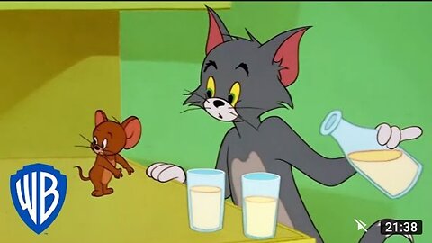 Tom & Jerry | Tom & Jerry in Full Screen | Classic Cartoon Compilation |