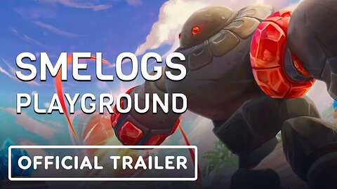 Smelogs Playground - Official Gameplay Trailer