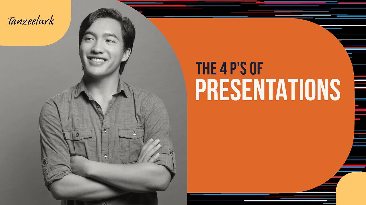 4P's of Presentation