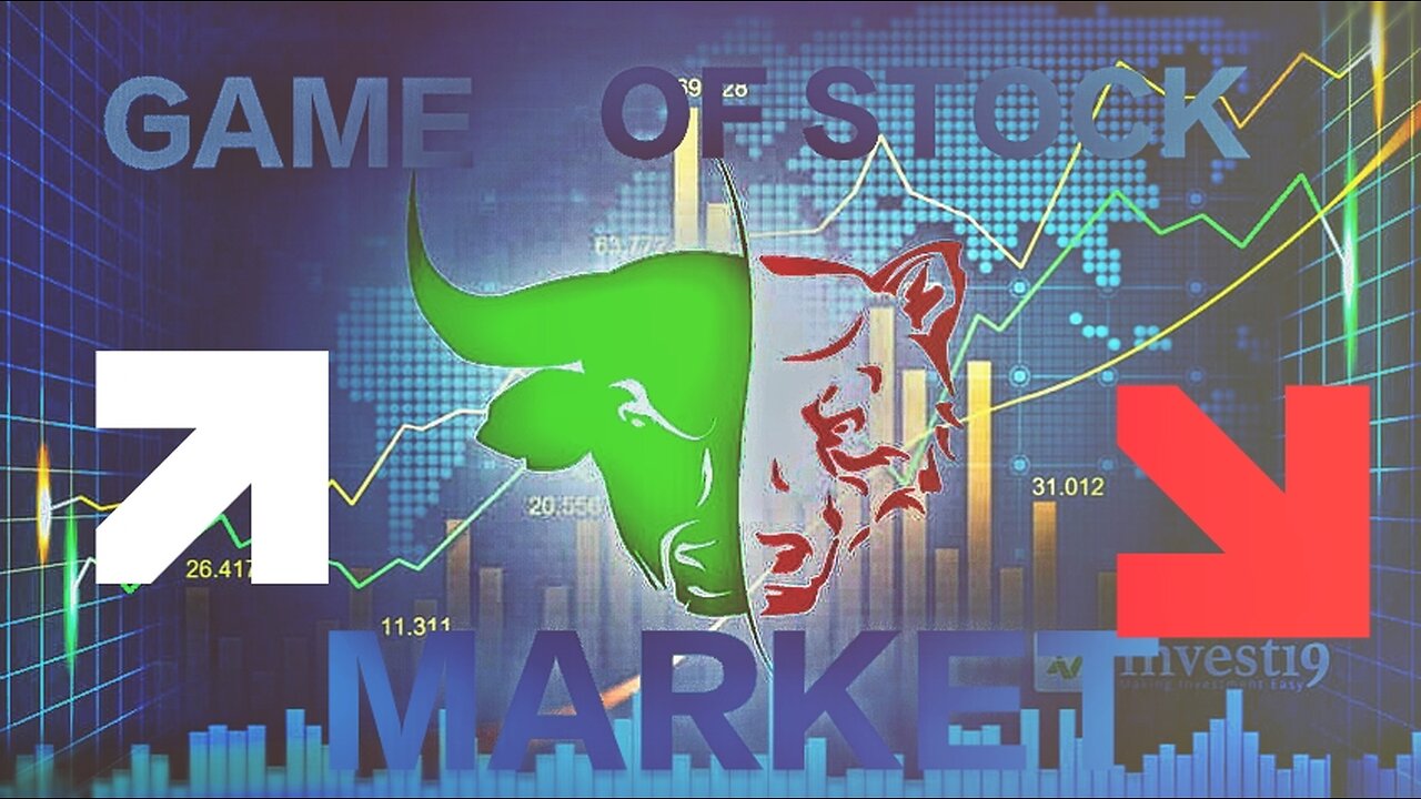 Game of stock market in world 💯💯🌎