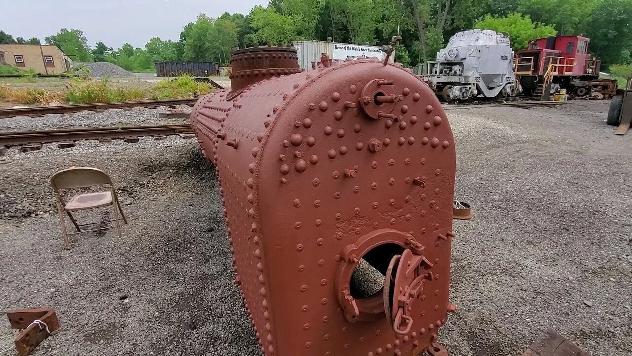 The Spare Boiler