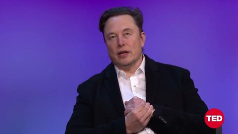 Elon musk explains why he’s buying Twitter