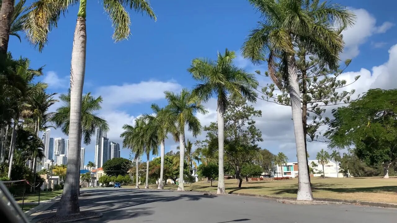 Australia | Gold Coast - Chevron Island