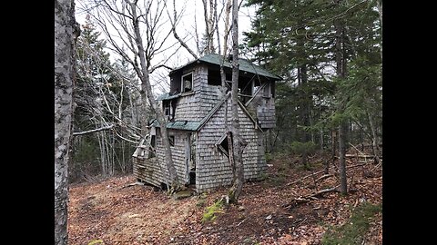 Abandoned Hippie Settlement