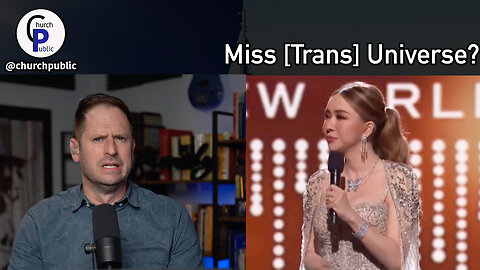 CP 291 Miss Trans Universe?