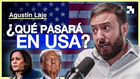 ESPECIAL ELECCIONES USA 🇺🇸 ¿Qué pasará si Trump Gana?, Fin de la Guerra | Agustín Laje en Aladetres