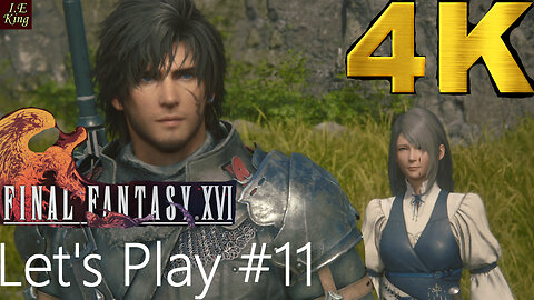 Final Fantasy 16 Pt 11 - homecoming (A)