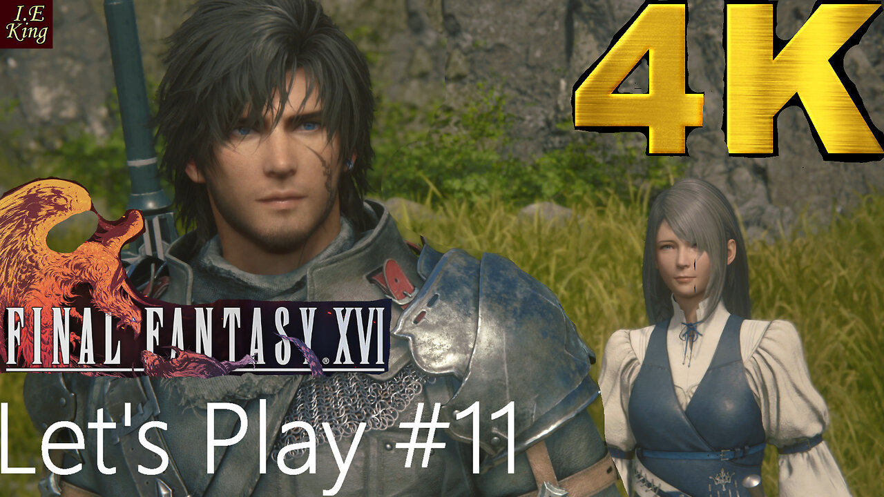 Final Fantasy 16 Pt 11 - homecoming (A)