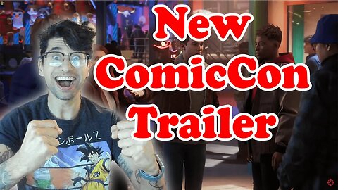 New Spider-Man 2 Trailer From Comic Con | Arroyoyo Reacts