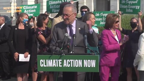 These people want to change the climate to save the planet.