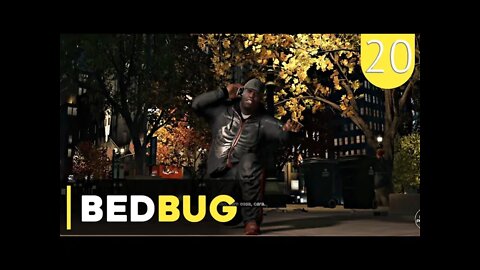 Watch Dogs #20 - Chantageando Bedbug Missão "Penetra" (Gameplay em Português PT-BR)