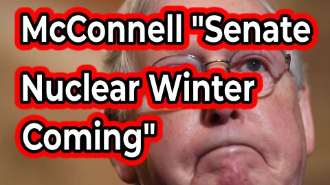 McConnell FINALLY grows a set